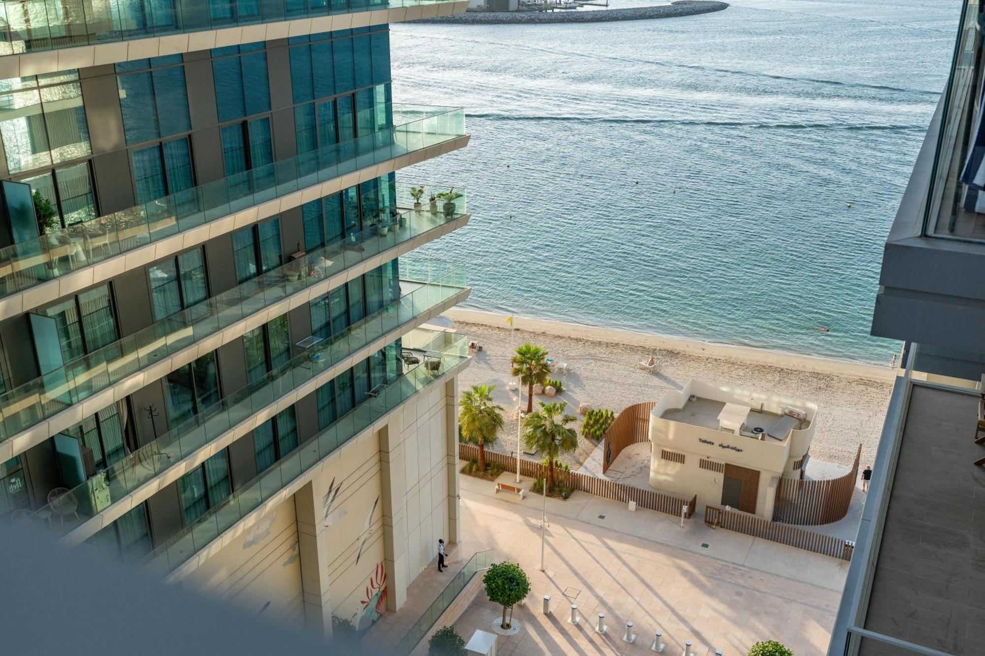 Appartement White Sage Sun And 1br At Isle Emaar Beachfront